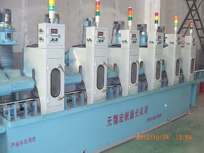 振動拋光機能起到哪些作用？   