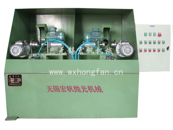自動拋光機的基本工作原理是什么？【廠家回答】